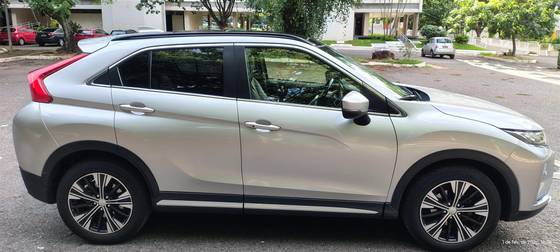 MITSUBISHI ECLIPSE CROSS 1.5 MIVEC TURBO GASOLINA HPE-S AWD CVT